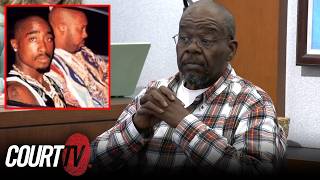 Suge Knight Security Guard Reveals How He Learned Tupac Was Shot