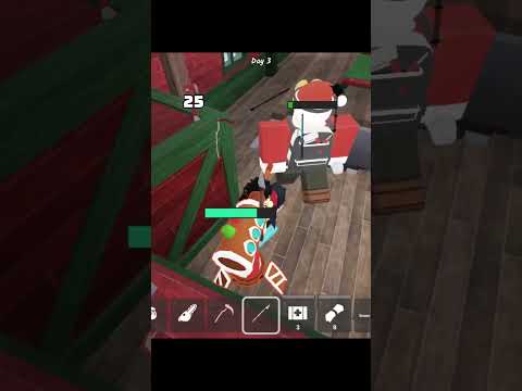 Melee Weapons Vs Engineer Santa 🎅 99 Nights in the Forest #roblox