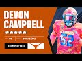 5-star OT Devon Campbell makes his college COMMITMENT | Nationals Signing Day | CBS Sports HQ