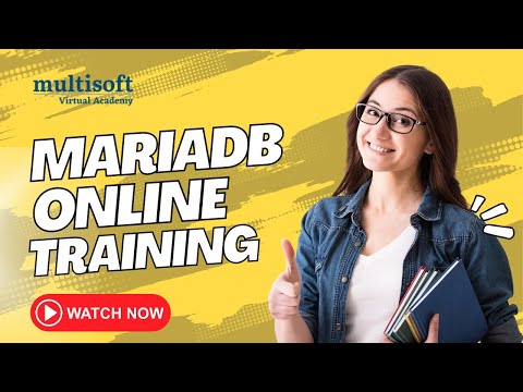Learn MariaDB from Scratch: Online Training for Beginners 