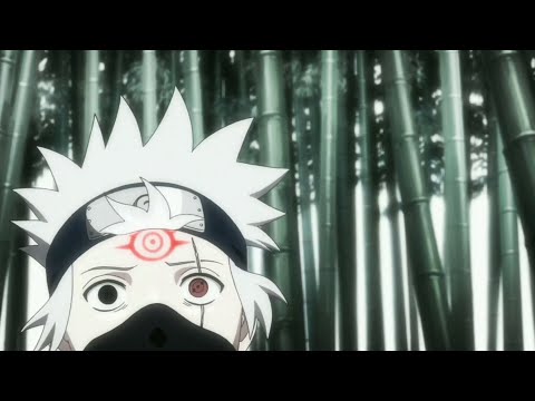 Hiruko hypnotizes kakashi twixtor + time remap (check desc)