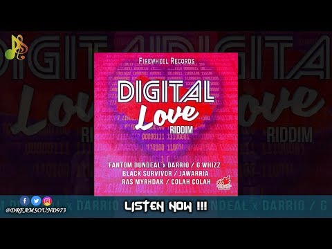 G Whizz - The Way You Make Me Feel [Digital Love Riddim]