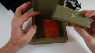 Campfire Audio Dorado 2020 Unboxing!