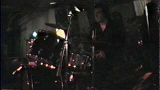 My 3 Scum   'I'm On Drugs'   live Continental Ballroom Erie, Pa 1990