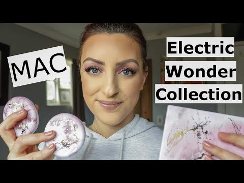 Mac Electric Wonder Collection | Review And Demo
