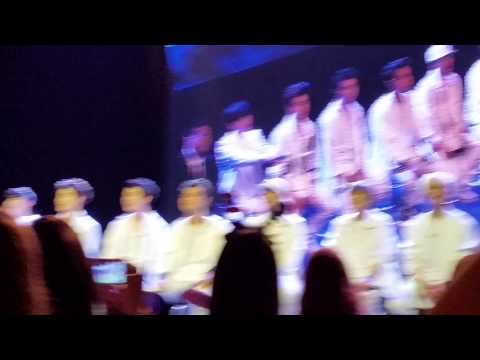 150608 GOT7 in Chicago - Interview