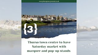 John O'Groat Journal & Caithness Courier - Take 5 Fridays - June 4 2021