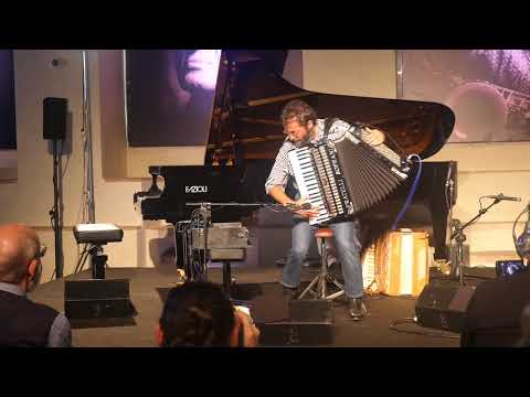 ANTONELLO SALIS / SIMONE ZANCHINI