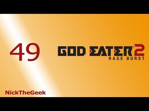 God Eater 2 Rage Burst gameplay ITA - 49 - Terra-aria