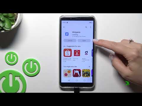 How to Check Battery Health on CUBOT Note 9 - Use Ampere App