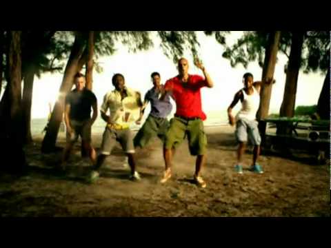Mohombi Feat. Pitbull & Machel Montano - Bumpy Ride (Official Soca Remix) {Unoffical Video}