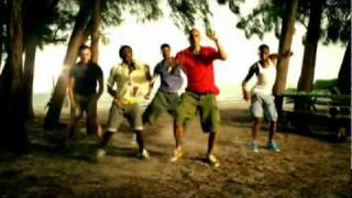 Mohombi Feat. Pitbull &amp; Machel Montano - Bumpy Ride (Official Soca Remix) {Unoffical Video}