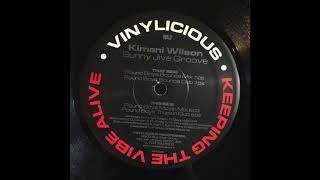 Kimani Wilson - Sunny Jive Groove (Pound Boys Movin Mix)