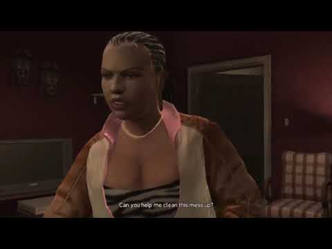 GTA IV, Elizabeta kills Manny and his cameraman, Have a heart mission, Gameplay 42
