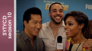 Jasmine Harper and Aaron Turner - SYTYCD 10 Top 14