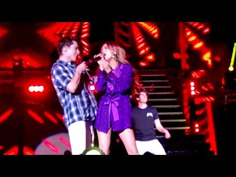 Prohibido - CD9 ft Lali Esposito - Ana Mena - Auditorio Nacional 27 de Mayo 2018 HD