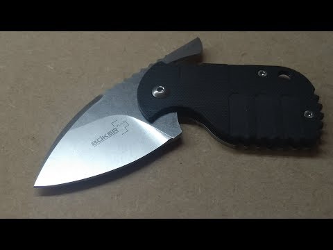 Boker Plus Subcom Friction Folder