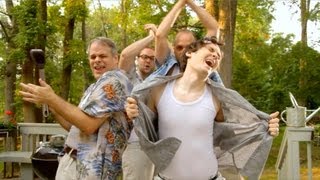 Pushing 40 - "45 Is The New 15" [Official Video]