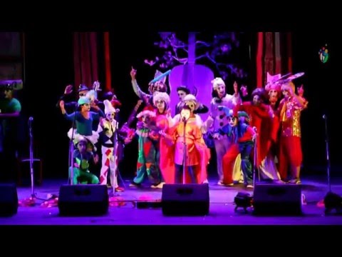 Murga Los Duendes 2016 -  Sedunga Rueda - Teatro de Verano