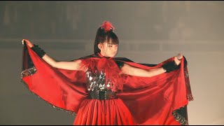 Babymetal - No Rain No Rainbow / Akatsuki (live budokan)