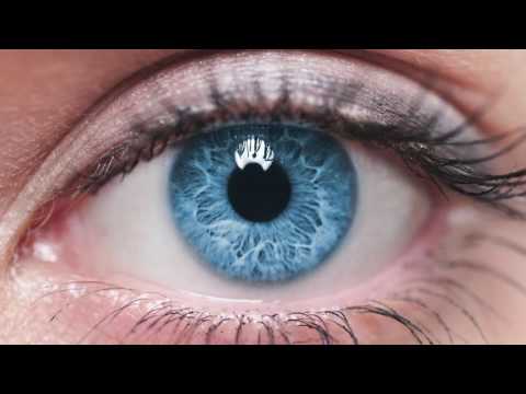 Change your Eye Color to BLUE in 10 SECONDS - Hypnosis ...