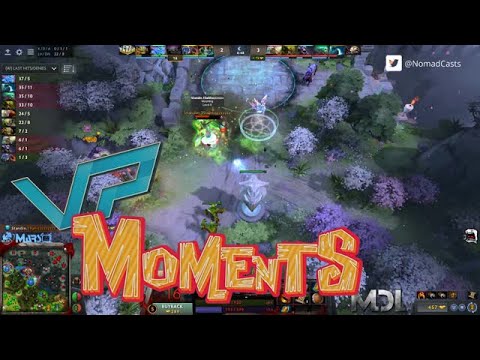 TSHOW RISING vs Luccini Gaming At 2017 Mars Dota 2 League