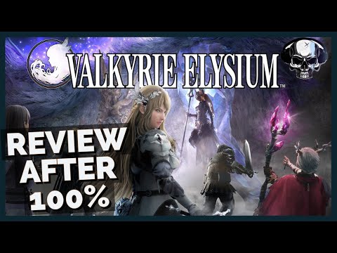 Valkyrie Elysium - Review After 100%