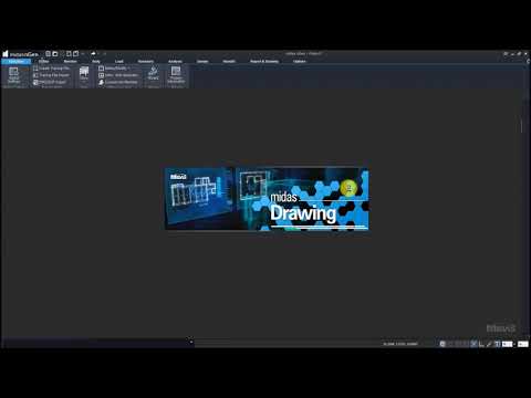 Design of RC Structure in nGen