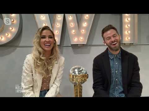 "Dancing With the Stars" Winners Kaitlyn Bristowe and Artem Chigvintsev