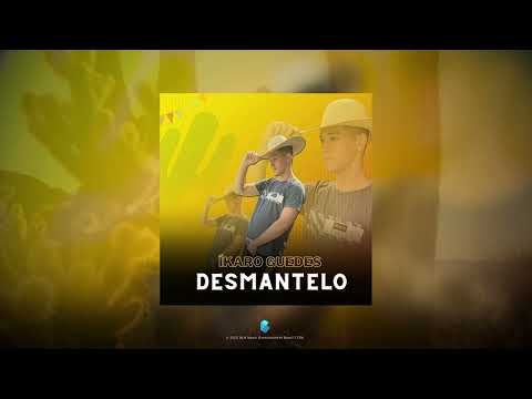 Íkaro Guedes - Desmantelo (Oficial Visualizer)