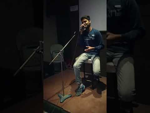 Maroof Mirza Thoda Thoda Pyaar Live 