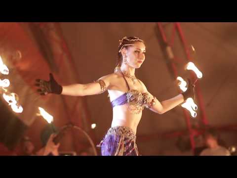 PANTERA Fireshow - Bollywood Style