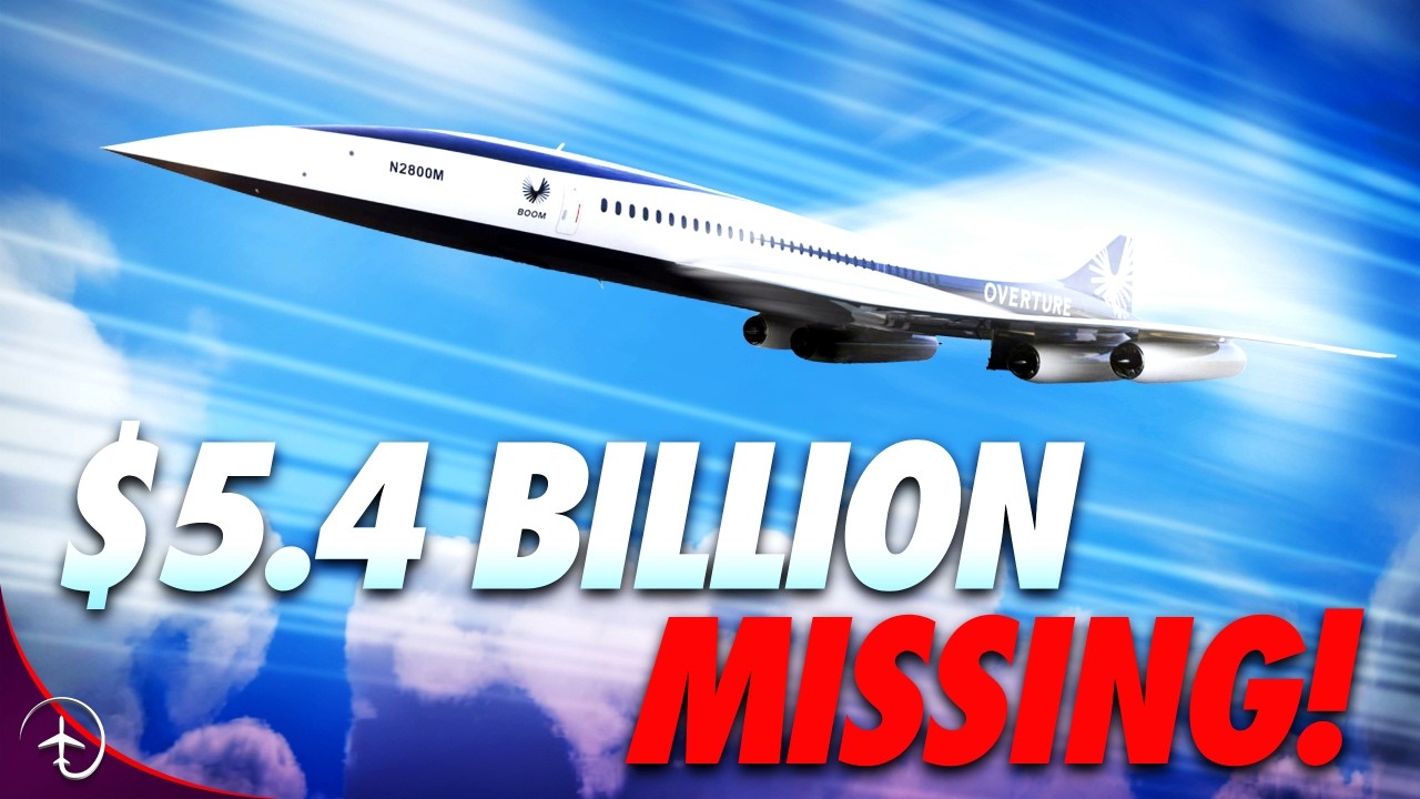 Breaking the Sound Barrier...AND the Bank?!