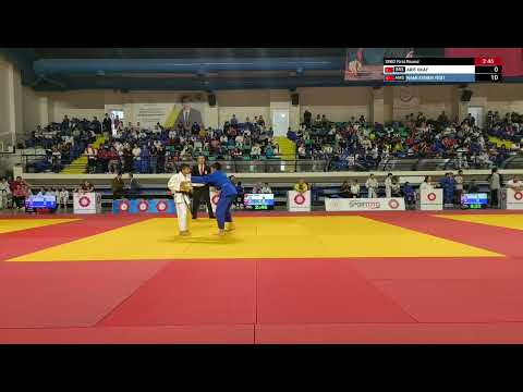 ARİF OKAY - NAMİ EYMEN YİĞİT 38KG First Round