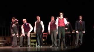 ABC Cafe/Red and Black - Les Miserables