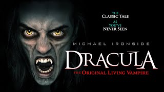 Dracula: The Original Living Vampire (2022) Video