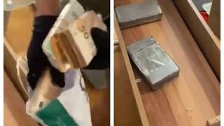 Rimini, nascondevano 25 chili di cocaina per un valore di 10 milioni di euro: due arresti