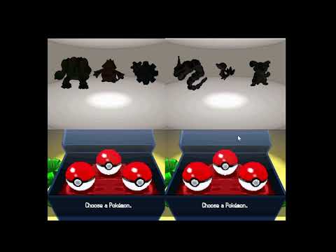 Pokemon White Randomizer Soul-Link Episode 0: BLOOPERS AND WHOOPSIES