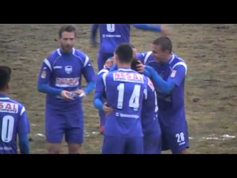JSL 2013/14, 15. kolo, N. Pazar - Radnički N 1:0