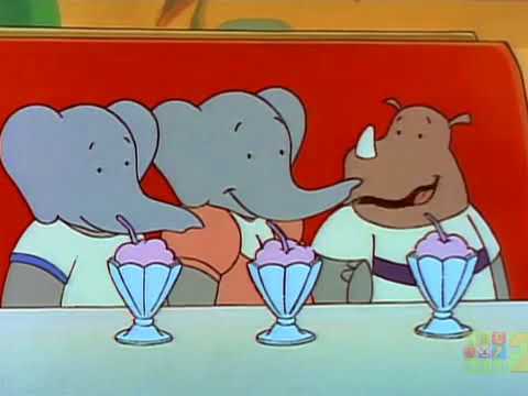 Babar S04 - Ep13 Radio Riot - Screen 11