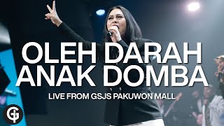 Download lagu Nyanyian Kemenangan/Oleh Darah Anak Domba (Franky Sihombing) | Cover by GSJS Worship | Hedy Bunga mp3 Download lagu Nyanyian Kemenangan/Oleh Darah Anak Domba (Franky Sihombing) | Cover by GSJS Worship | Hedy Bunga mp3
