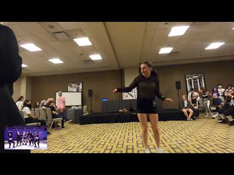 MechaCon Omega (2021) K-Pop Random Dance Game