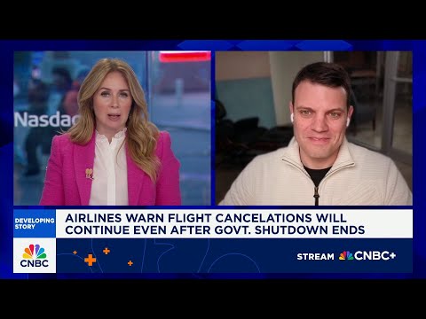 Smart travel app beats airlines: Flighty CEO Ryan Jones on how the app works