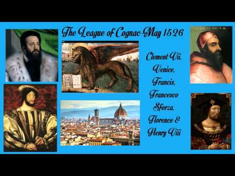 Italian Wars 1521-1559: The League of Cognac