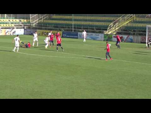 MSFL - 6. kolo, 1.HFK Olomuc - FK APOS Blansko  1:0