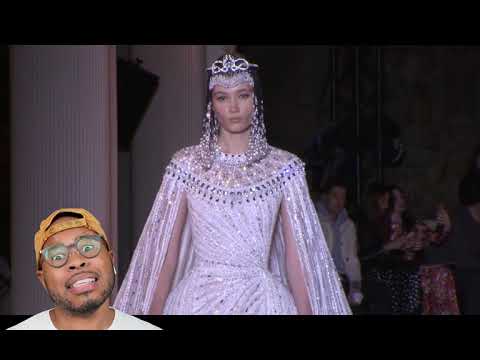 Fashion Show Fridays | Zuhair Murad Spring/Summer 2020 Couture!