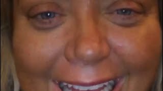 Gemma Collins on her latest fall and Brian McFadden Chest Flash !