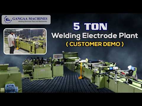 5 Ton Plant Video