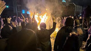 Estados Unidos sanciona a funcionarios iraníes, acusados de reprimir protestas contra el régimen