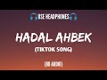 Issam Alnajjar Hadal Abhek TIKTOK SONG 8D AUDIO Ra Pa Pa Pa Ra Pa Ra Pa